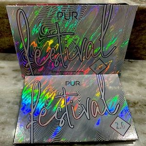 Our Festival 12 pigment eyeshadow pallet